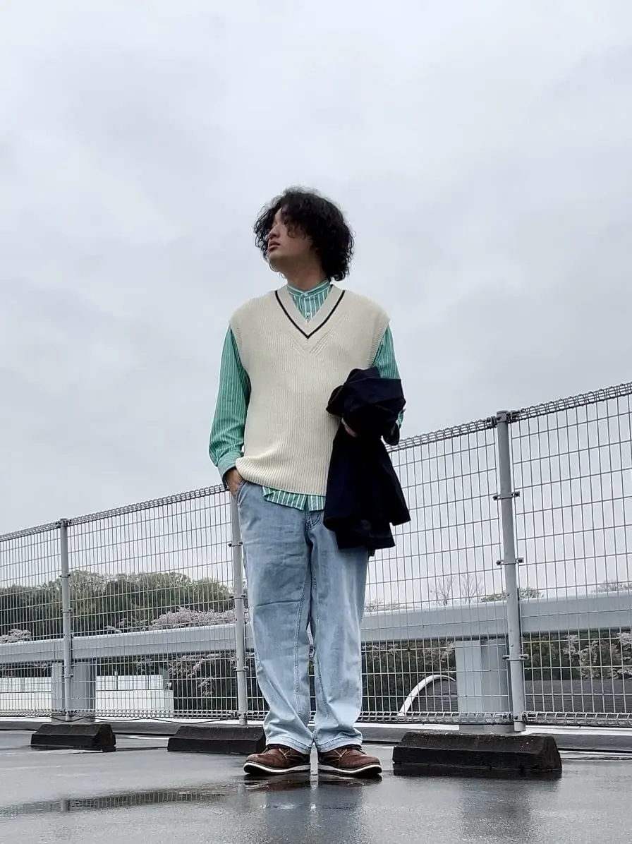 ONWARD CROSSET SELECT 千葉 コーディネート画像