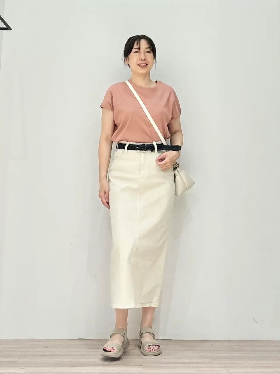 ONWARD CROSSET SELECT SAKAI コーディネート画像