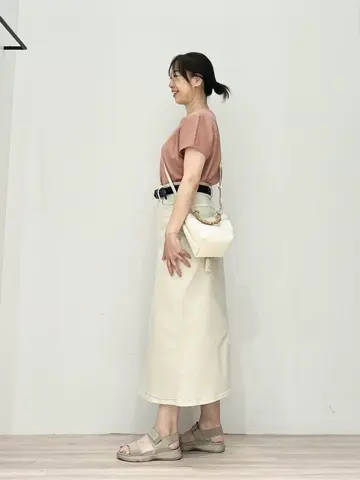 ONWARD CROSSET SELECT SAKAI コーディネート画像