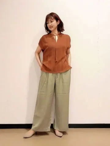 ONWARD CROSSET SELECT 森崎 コーディネート画像