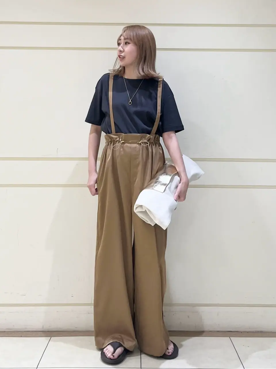 ONWARD CROSSET SELECT Kanako コーディネート画像