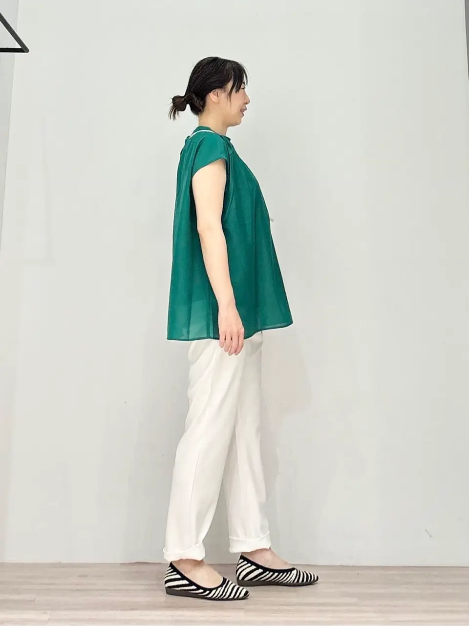 ONWARD CROSSET SELECT SAKAI コーディネート画像