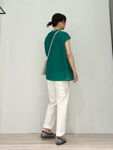 ONWARD CROSSET SELECT SAKAI コーディネート画像