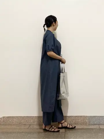 ONWARD CROSSET SELECT 佐藤 コーディネート画像