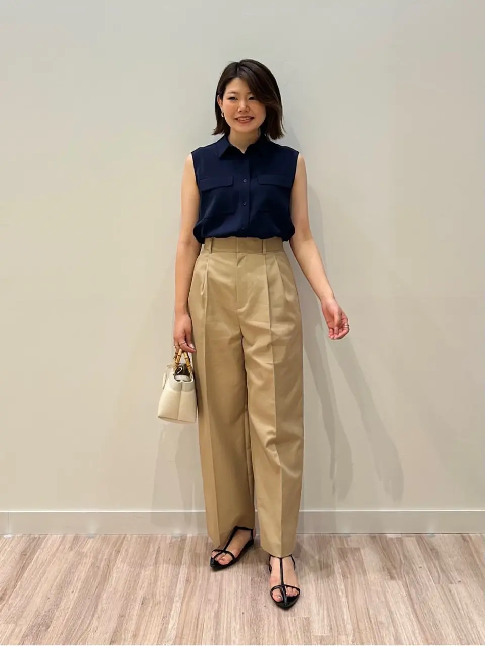 ONWARD CROSSET SELECT mami コーディネート画像