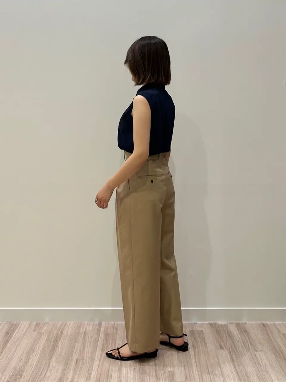 ONWARD CROSSET SELECT mami コーディネート画像