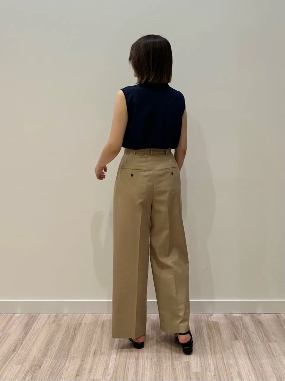 ONWARD CROSSET SELECT mami コーディネート画像