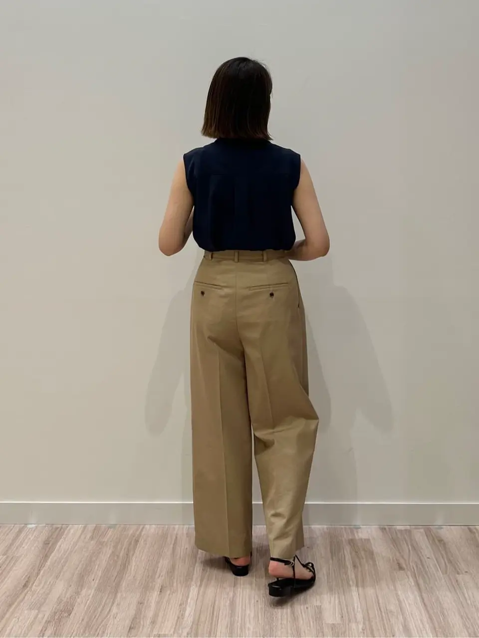 ONWARD CROSSET SELECT mami コーディネート画像