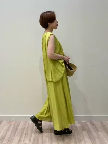 ONWARD CROSSET SELECT 河本 コーディネート画像