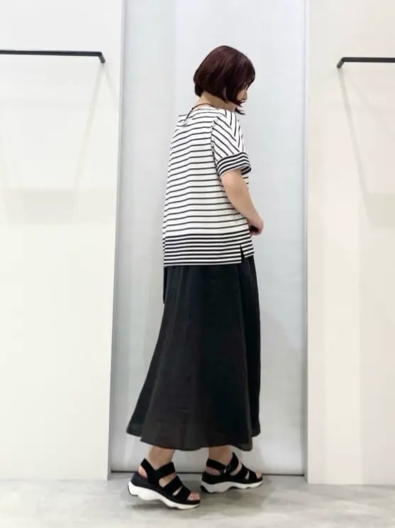 ONWARD CROSSET SELECT 横田 コーディネート画像