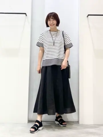 ONWARD CROSSET SELECT 横田 コーディネート画像