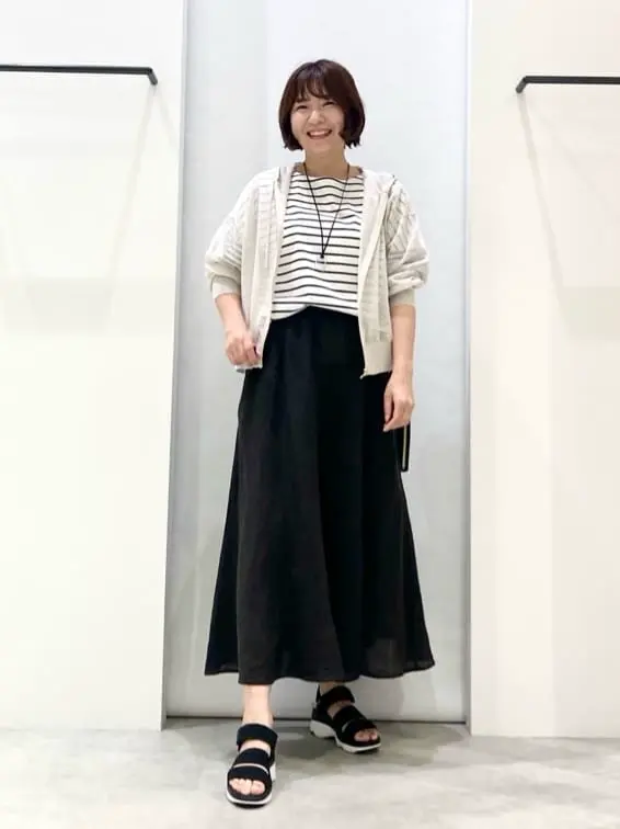 ONWARD CROSSET SELECT 横田 コーディネート画像