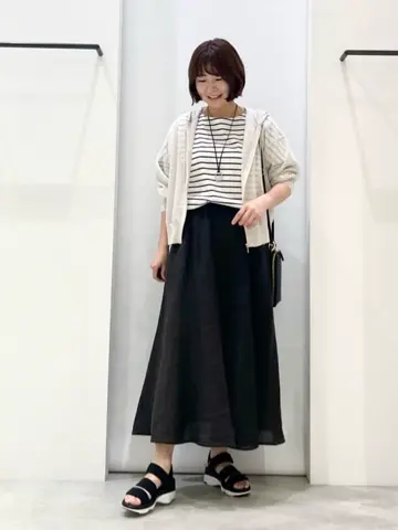 ONWARD CROSSET SELECT 横田 コーディネート画像