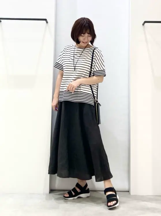 ONWARD CROSSET SELECT 横田 コーディネート画像