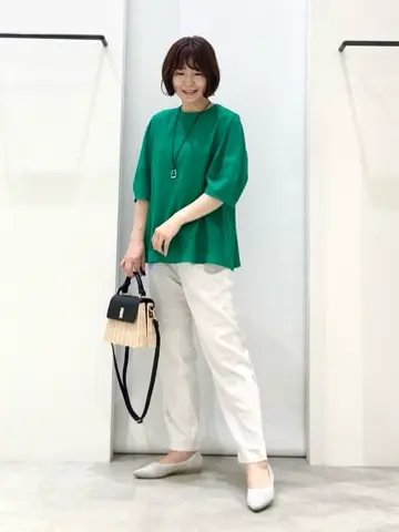 ONWARD CROSSET SELECT 横田 コーディネート画像