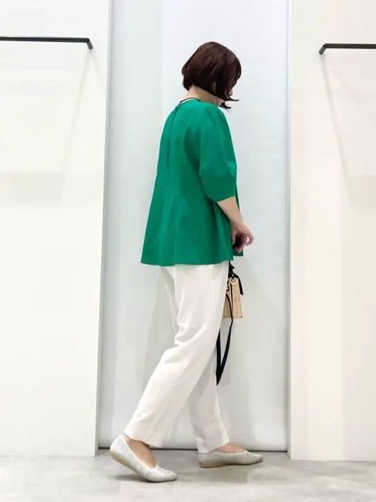 ONWARD CROSSET SELECT 横田 コーディネート画像