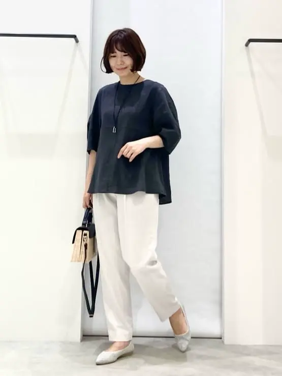 ONWARD CROSSET SELECT 横田 コーディネート画像