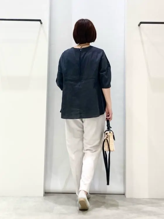 ONWARD CROSSET SELECT 横田 コーディネート画像