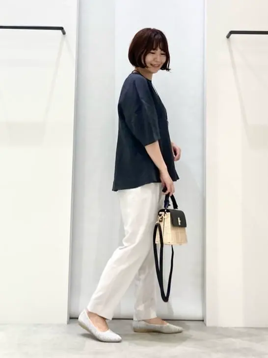 ONWARD CROSSET SELECT 横田 コーディネート画像