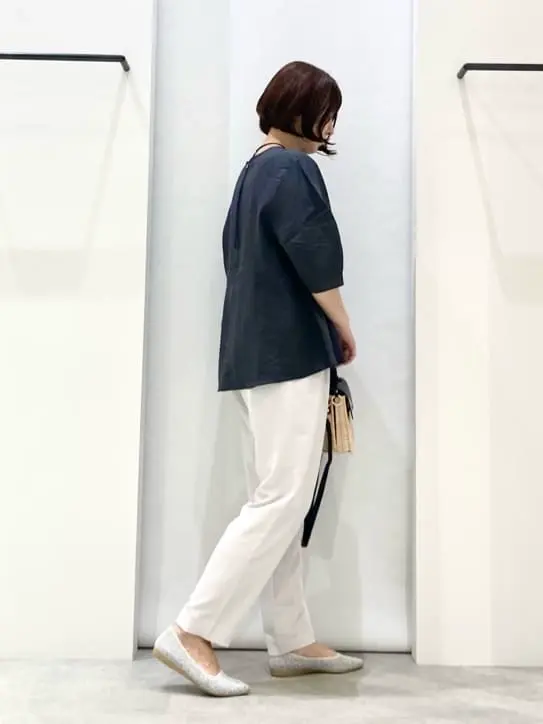 ONWARD CROSSET SELECT 横田 コーディネート画像