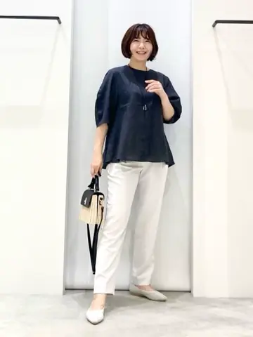 ONWARD CROSSET SELECT 横田 コーディネート画像