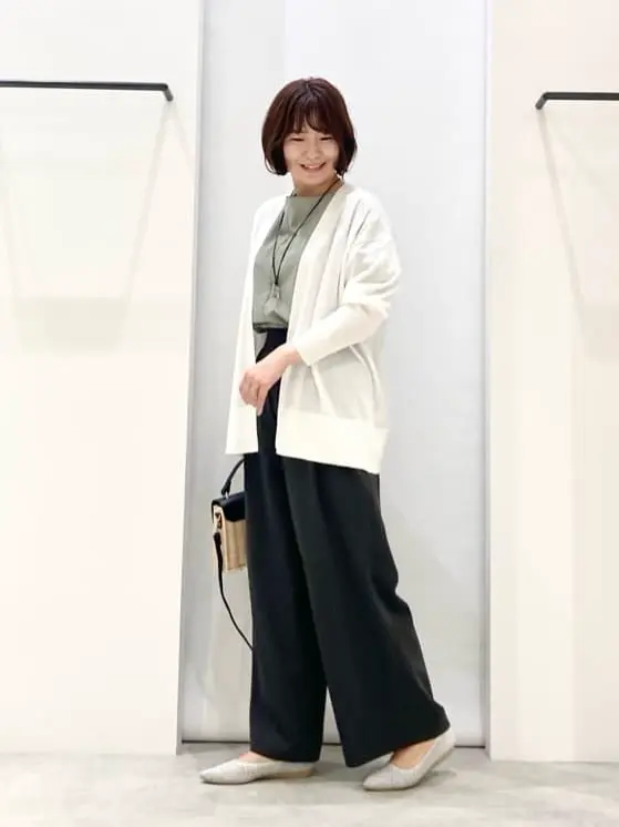 ONWARD CROSSET SELECT 横田 コーディネート画像