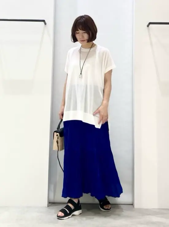 ONWARD CROSSET SELECT 横田 コーディネート画像