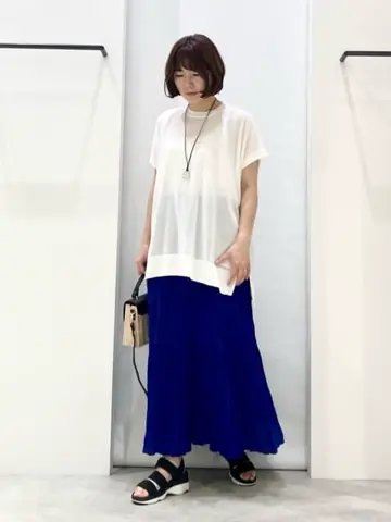 ONWARD CROSSET SELECT 横田 コーディネート画像