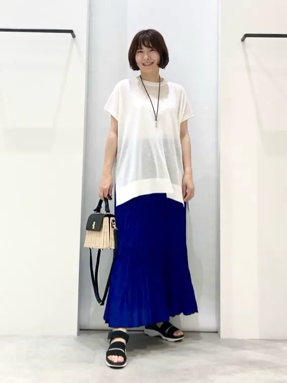 ONWARD CROSSET SELECT 横田 コーディネート画像