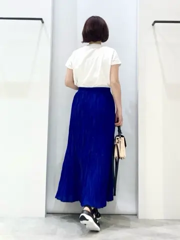 ONWARD CROSSET SELECT 横田 コーディネート画像