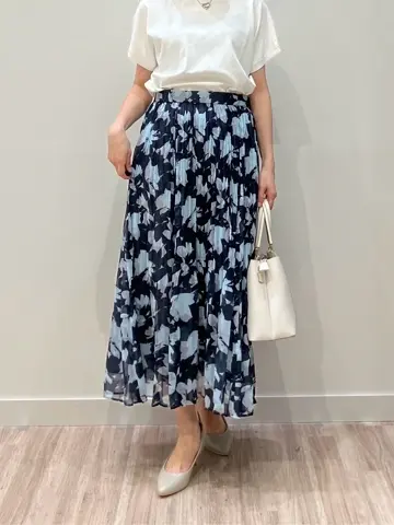 ONWARD CROSSET SELECT 林 コーディネート画像