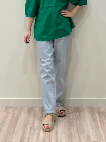 ONWARD CROSSET SELECT 林 コーディネート画像