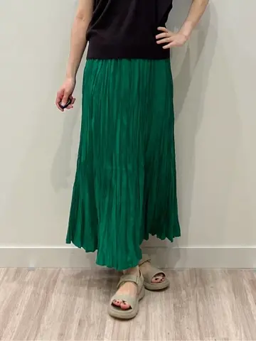 ONWARD CROSSET SELECT 林 コーディネート画像