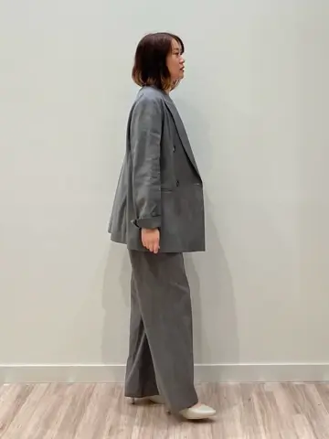 ONWARD CROSSET SELECT 林 コーディネート画像