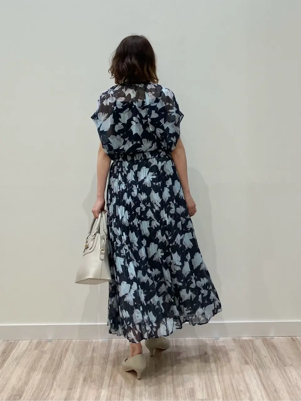 ONWARD CROSSET SELECT 林 コーディネート画像