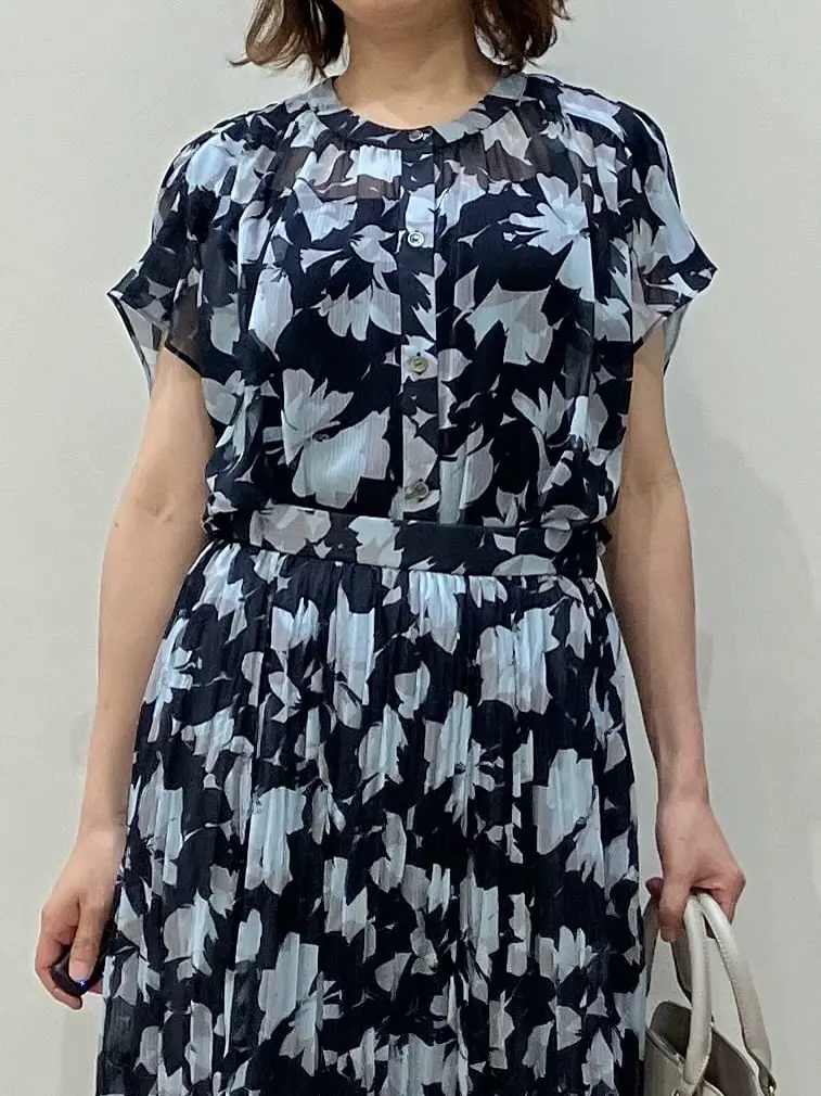 ONWARD CROSSET SELECT 林 コーディネート画像