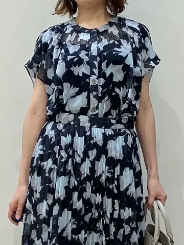 ONWARD CROSSET SELECT 林 コーディネート画像