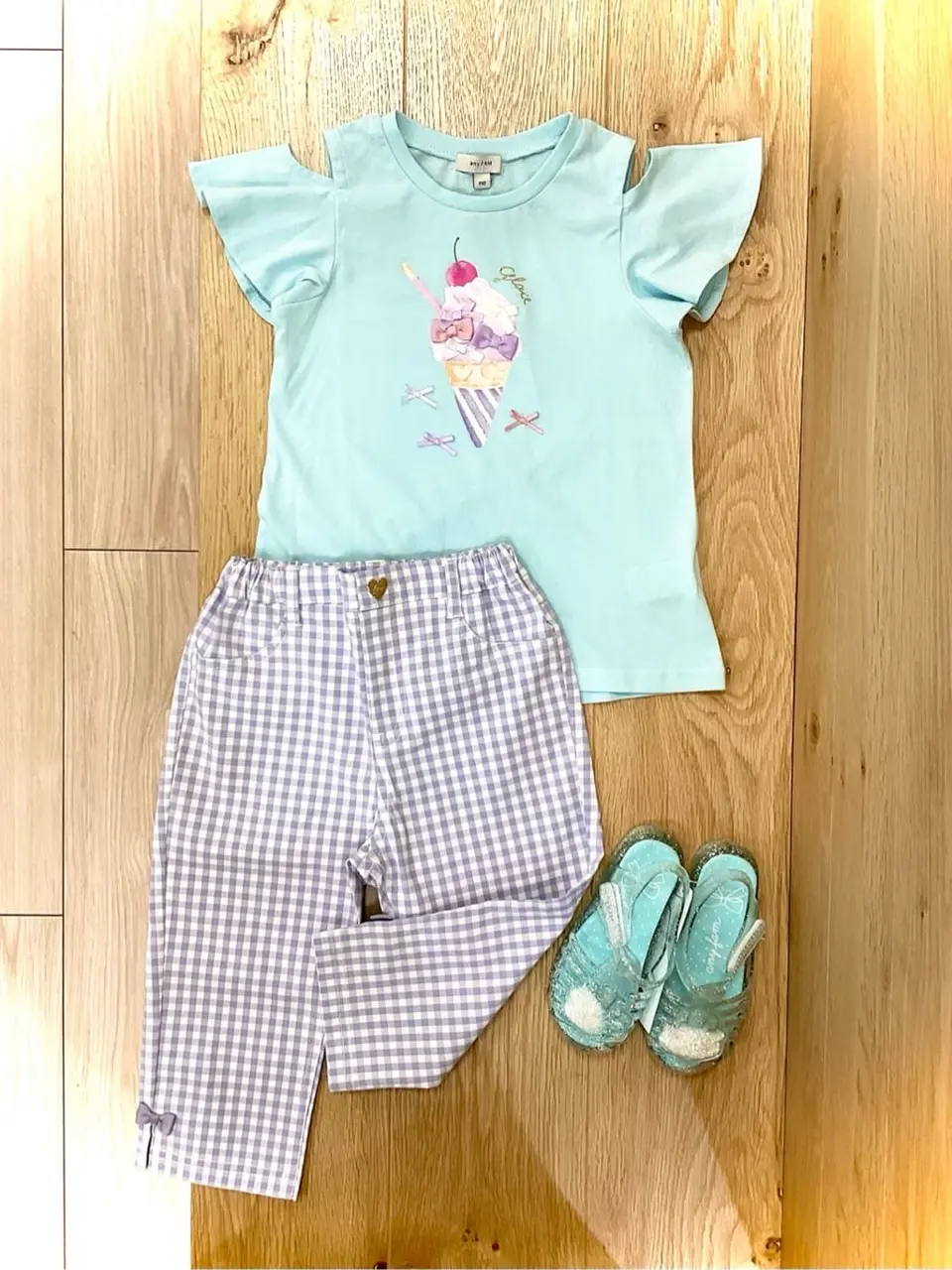 ONWARD CROSSET SELECT 鈴木 コーディネート画像