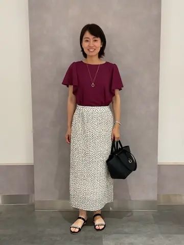 ONWARD CROSSET SELECT 三上 コーディネート画像