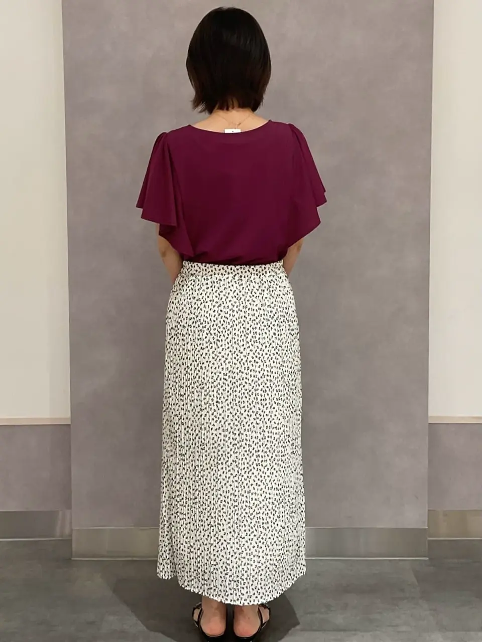 ONWARD CROSSET SELECT 三上 コーディネート画像