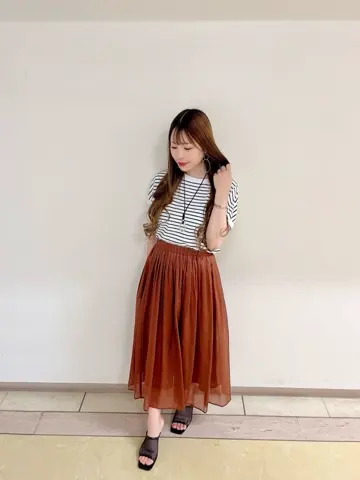 ONWARD CROSSET SELECT 竹内 コーディネート画像