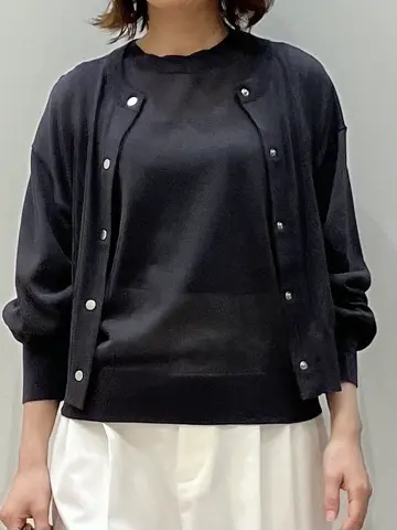 ONWARD CROSSET SELECT 林 コーディネート画像