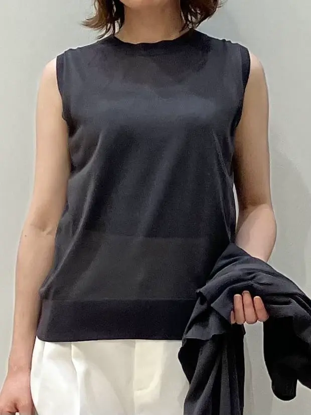 ONWARD CROSSET SELECT 林 コーディネート画像