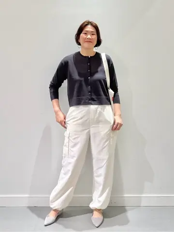 ONWARD CROSSET SELECT 林 コーディネート画像