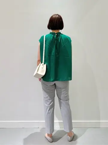 ONWARD CROSSET SELECT 林 コーディネート画像