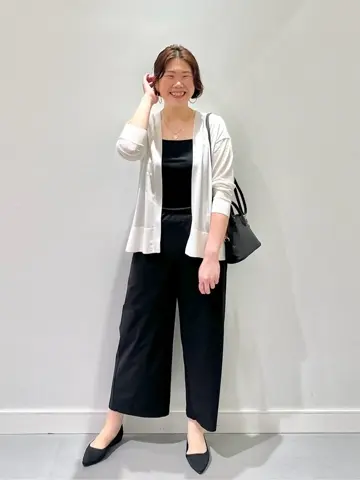 ONWARD CROSSET SELECT 林 コーディネート画像