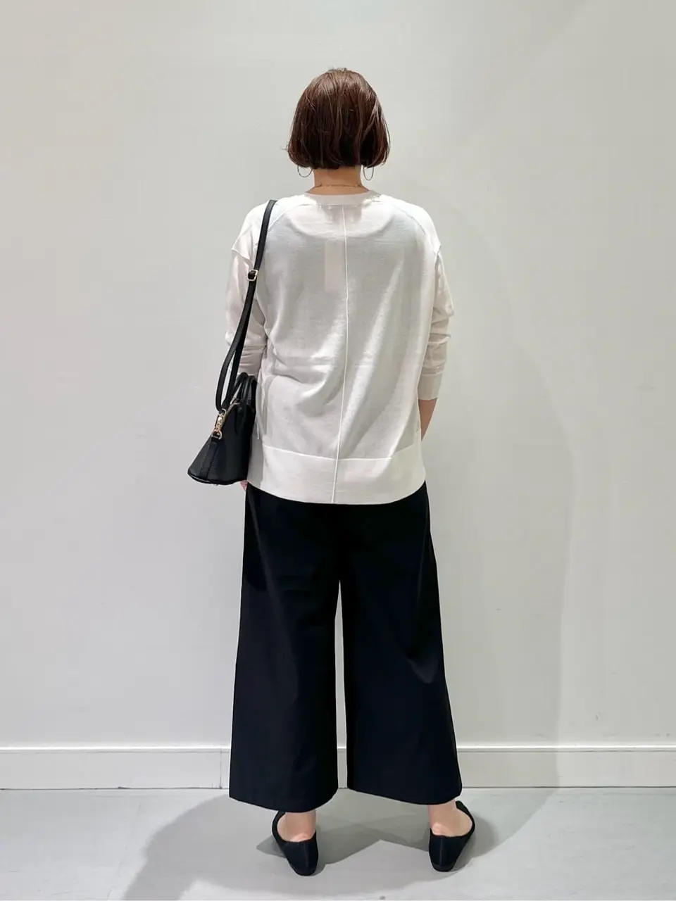 ONWARD CROSSET SELECT 林 コーディネート画像