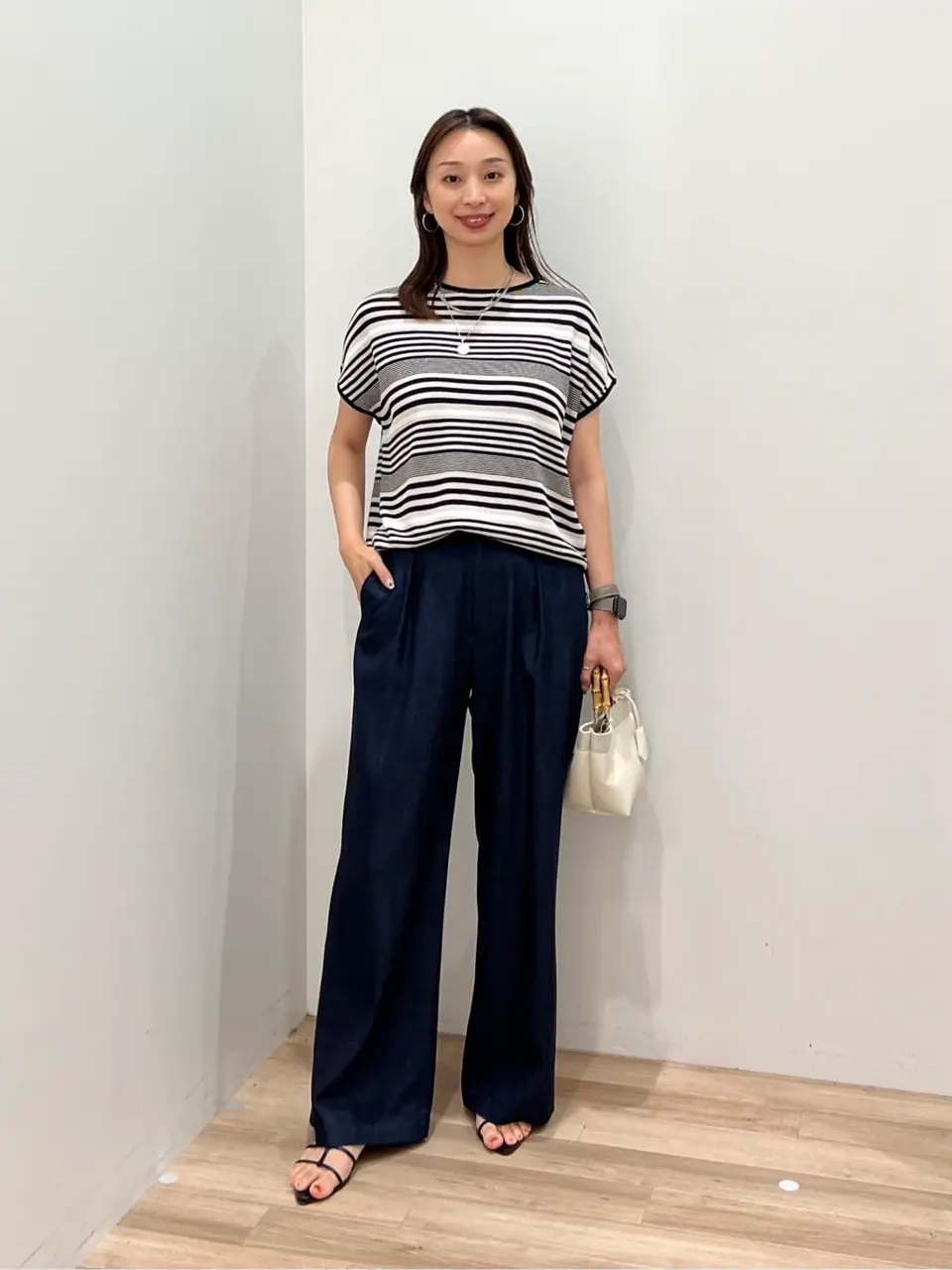  村上 コーディネート画像