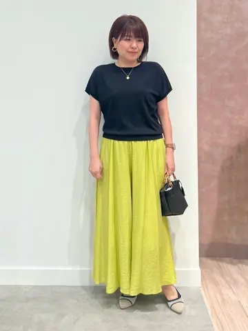 ONWARD CROSSET SELECT 中島 コーディネート画像