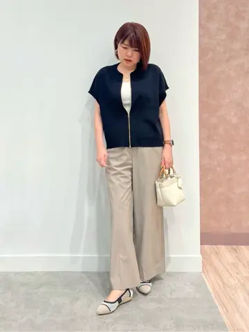 ONWARD CROSSET SELECT 中島 コーディネート画像